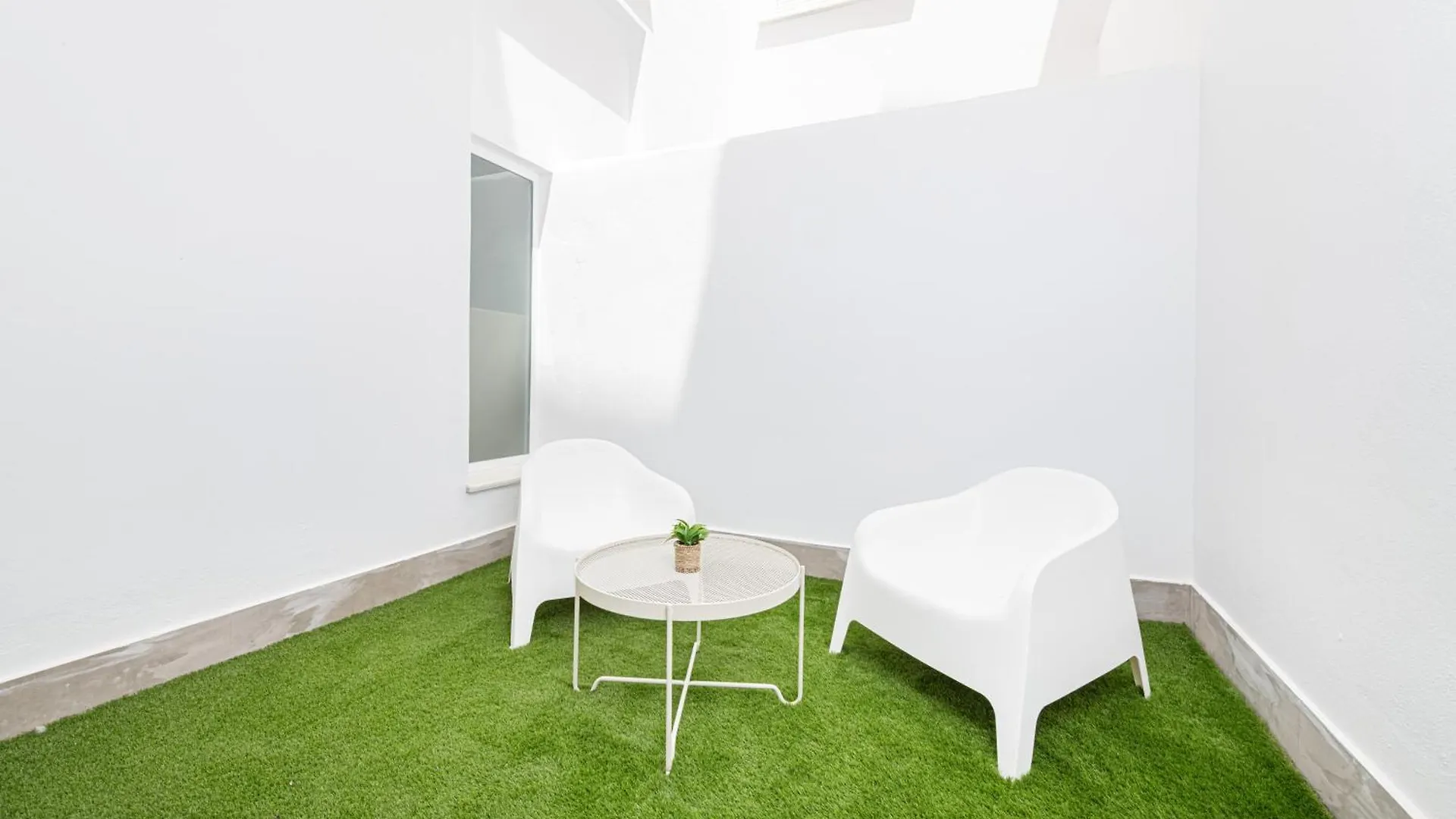 Apartament Wintowinrentals Goleta Suites 0A Malaga Hiszpania