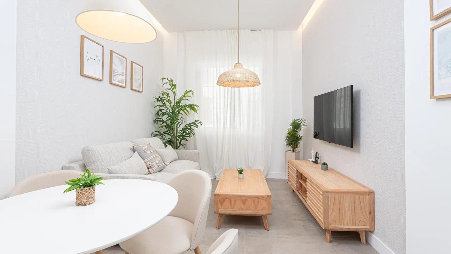 Wintowinrentals Goleta Suites 0A Malaga 0*,  Spain