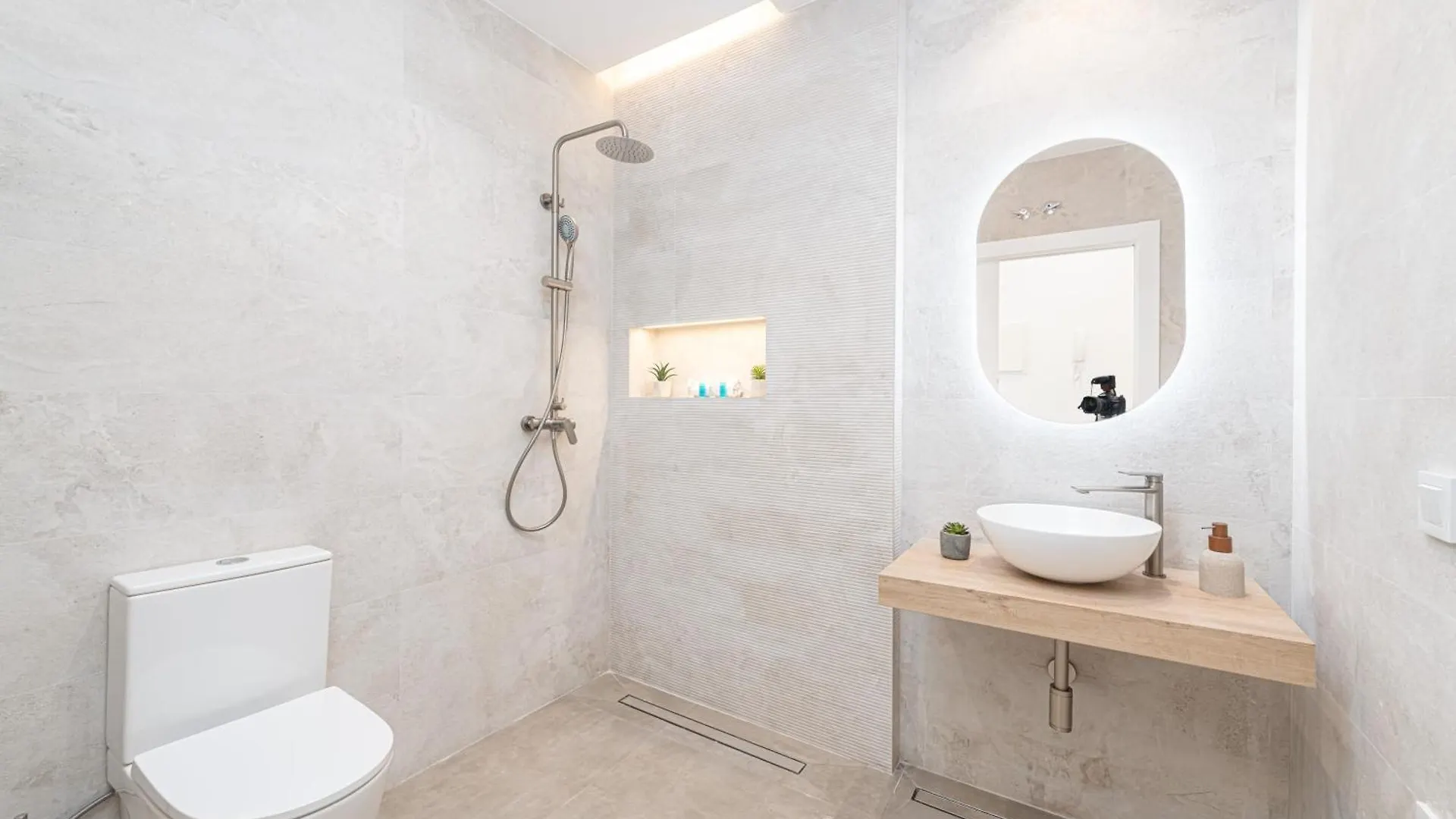 Wintowinrentals Goleta Suites 0A Malaga 0*,  Spain