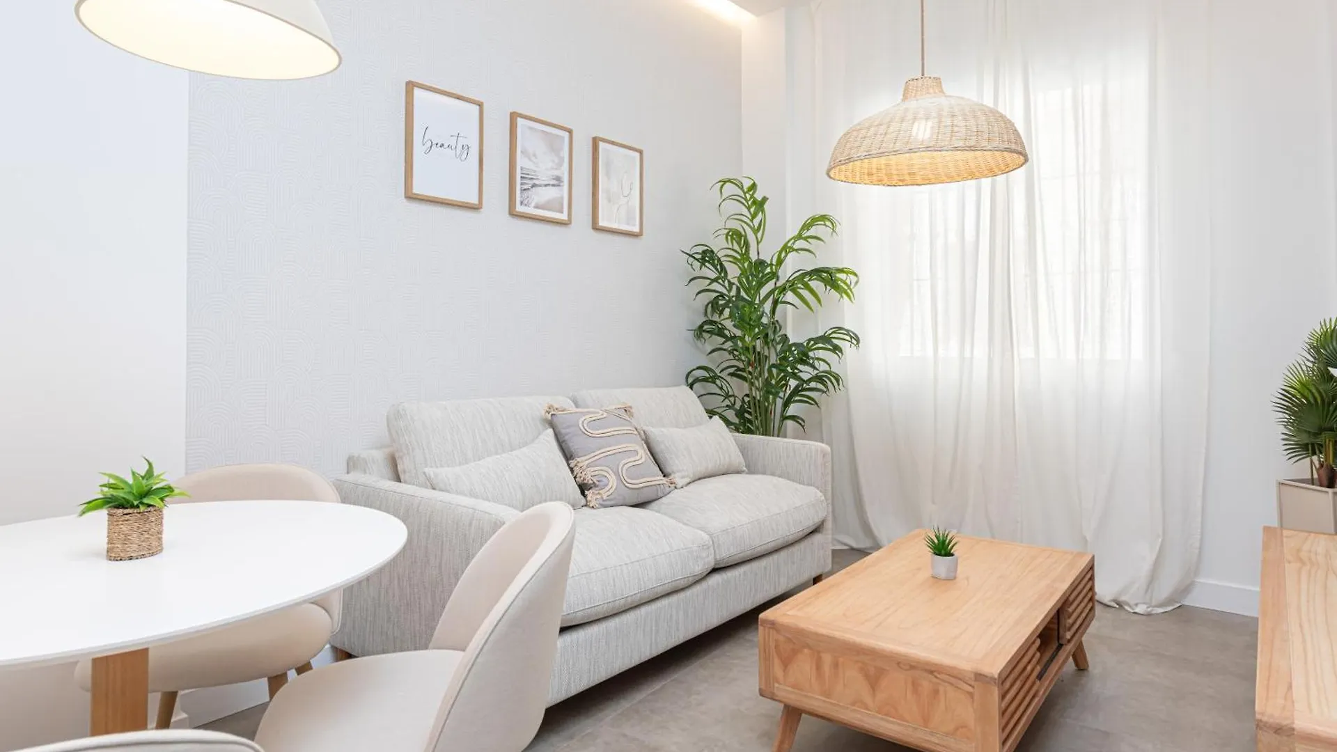 Wintowinrentals Goleta Suites 0A Málaga