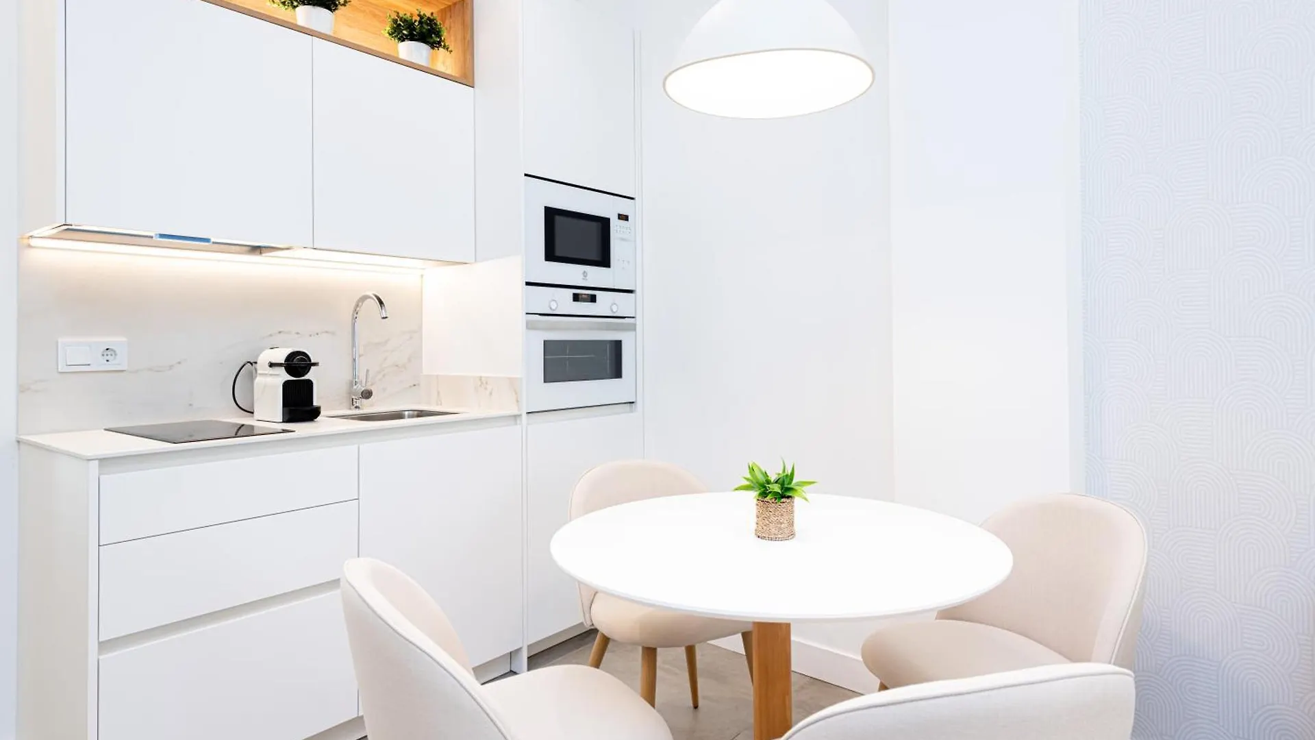 Apartamento Wintowinrentals Goleta Suites 0A Málaga España