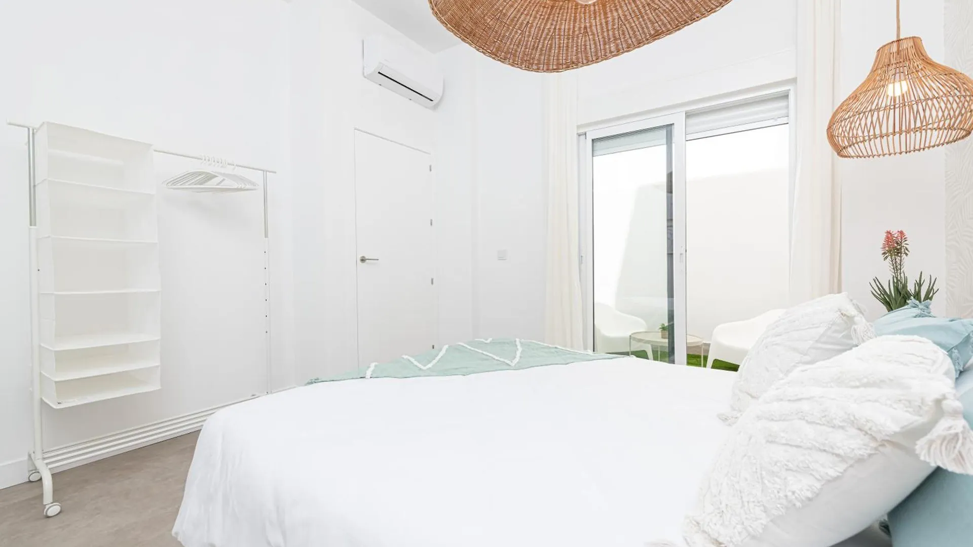 Apartamento Wintowinrentals Goleta Suites 0A Málaga