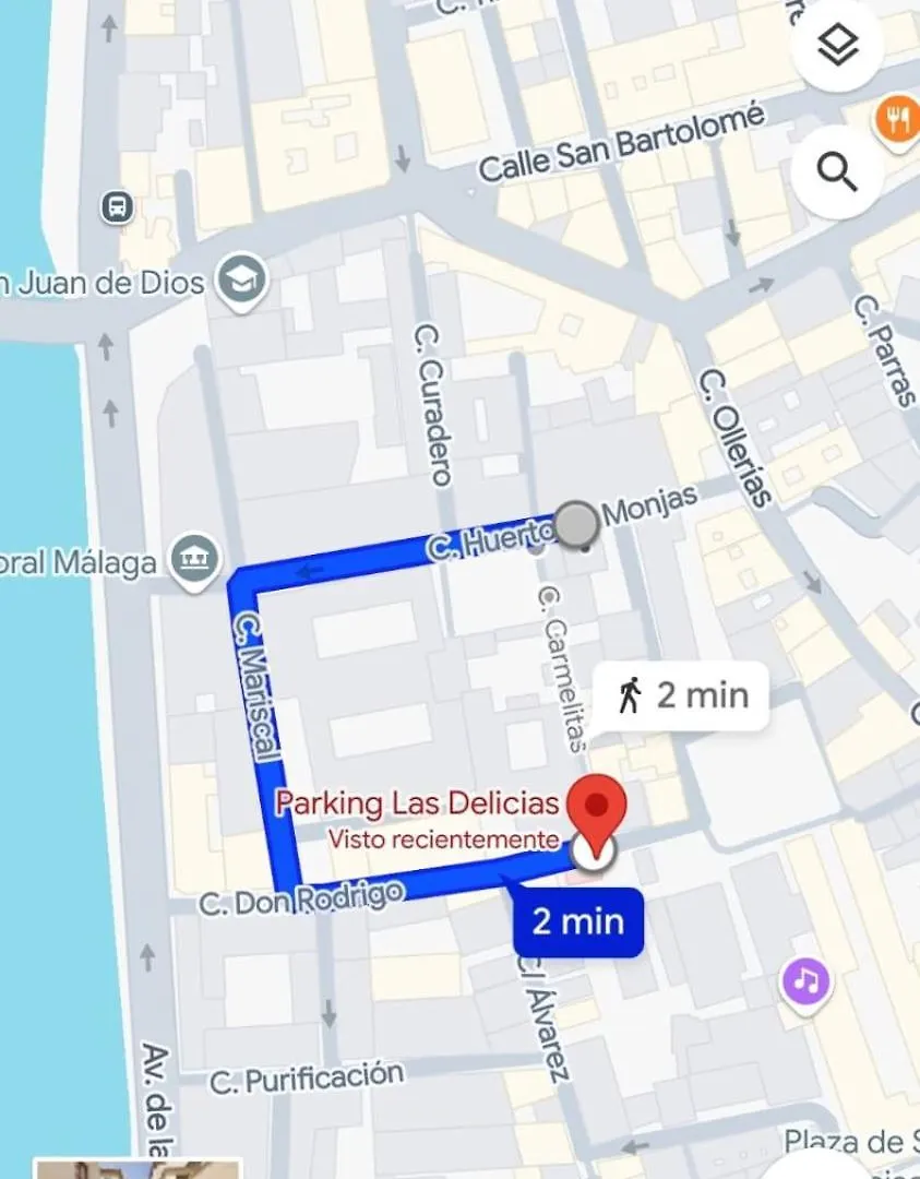 Apartamento Wintowinrentals Goleta Suites 0A Málaga España