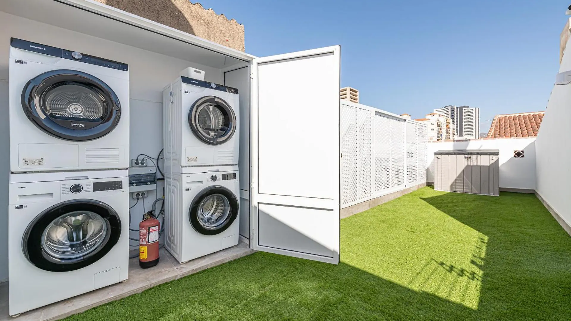 Wintowinrentals Goleta Suites 0A Málaga España
